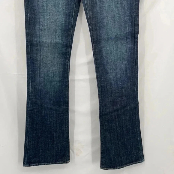 Rock & Republic Women’s Bootcut Jeans Sz 0M Blue Denim Kasandra - Picture 3 of 12